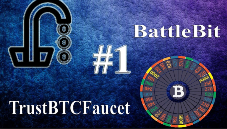 BATTLEBIT - бесплатные лотереи игра и на колесе фортуны с выигрышем до 5000 сатош