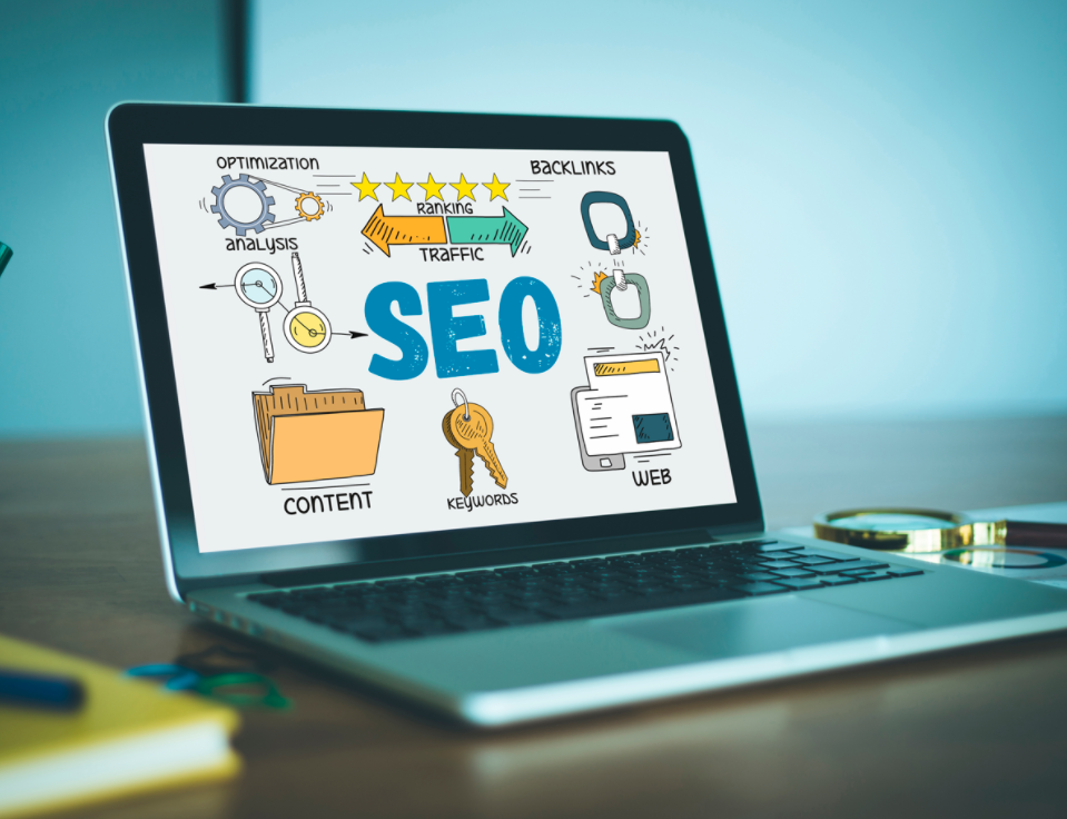 Увеличение трафика. Помощь в продвижении сайта