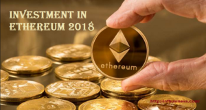 Инвестиция в Ethereum