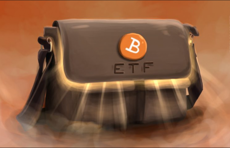 Bitcoin-ETF. Удобный инструмент для инвестирования