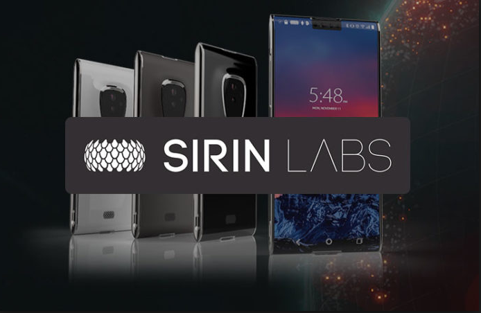 Sirin Labs. $157,9 млн.