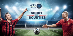 433 Tokens - блокчейн-площадка для связи легенд футбола с болельщиками