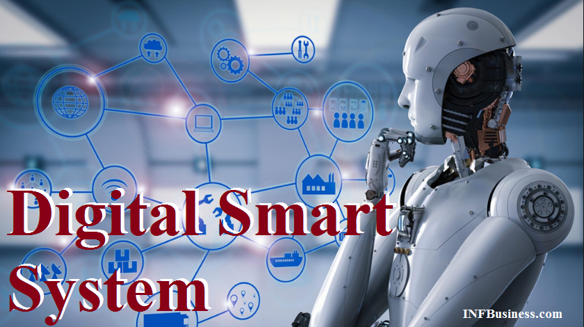 Digital Smart System - обзор проекта