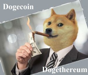 Краткий обзор Dogecoin и Dogethereum