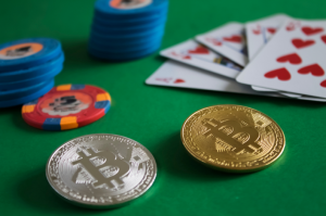 Использование криптовалют в азартных играх