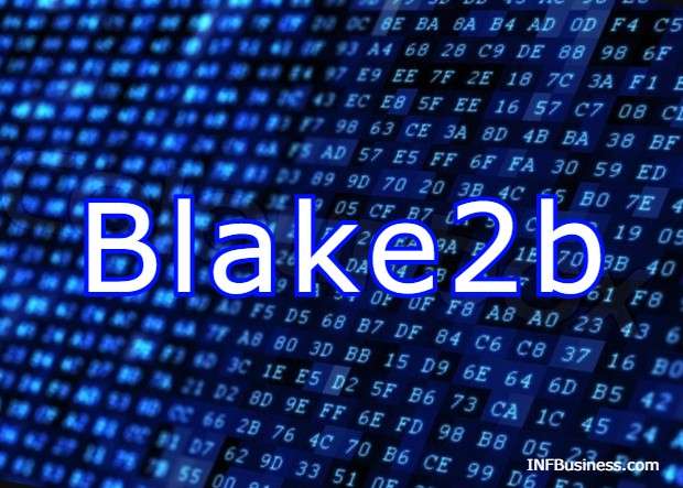 Blake2b лучший алгоритм криптовалюты