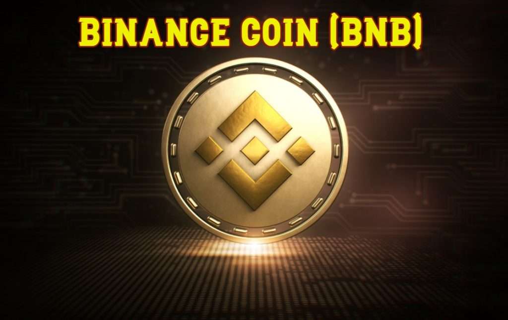Криптовалюта Binance Coin (BNB) от создателя Чанпен Чжао