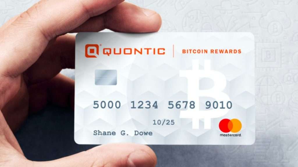Quontic Bank развиваются в области криптовалют