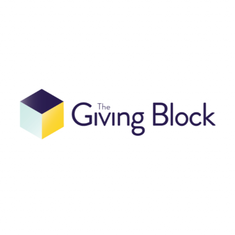 Giving Block запускает новую опцию для наращивания крипто-донатов