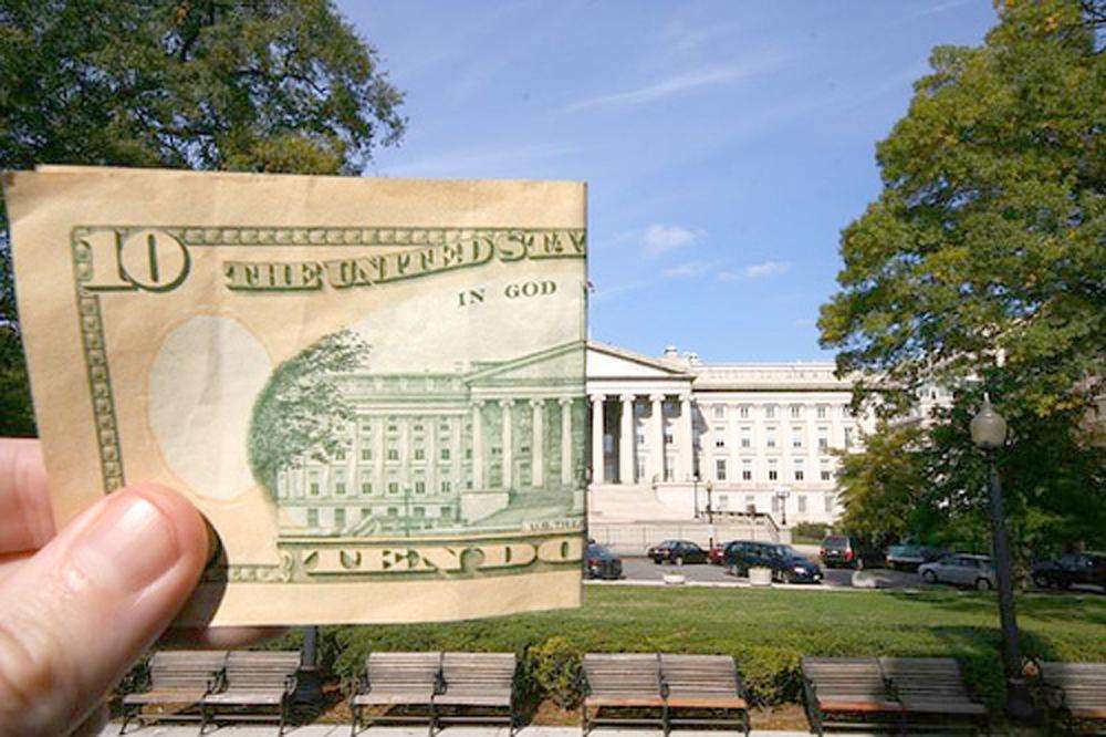 Министерство финансов США предлагает  налогообложение на крипто-транзакции от 10к$