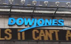 Фьючерсы Dow Jones: ралли на фондовом рынке сокращает потери