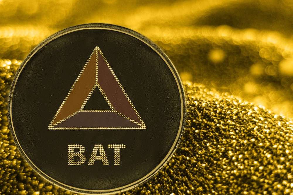 BAT,  топ-10 криптовалют 