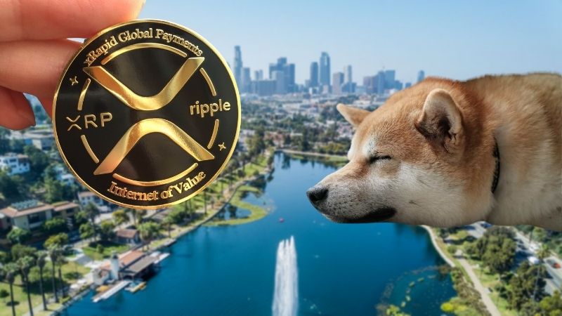 Ripple vs Dogecoin