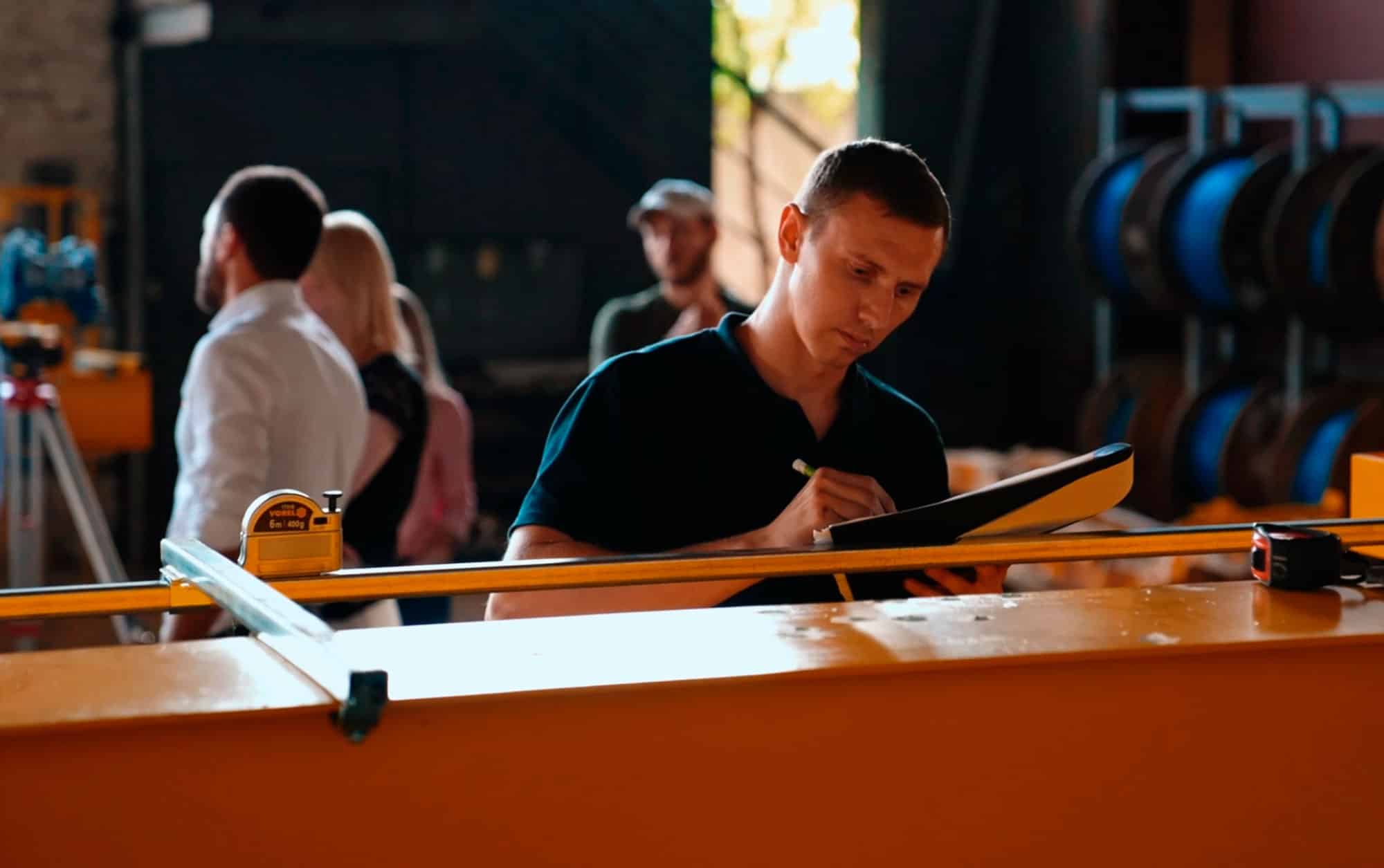 Релокація провідного українського виробника кранової 