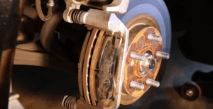 Acura RDX и MDX: как заменить тормозные колодки