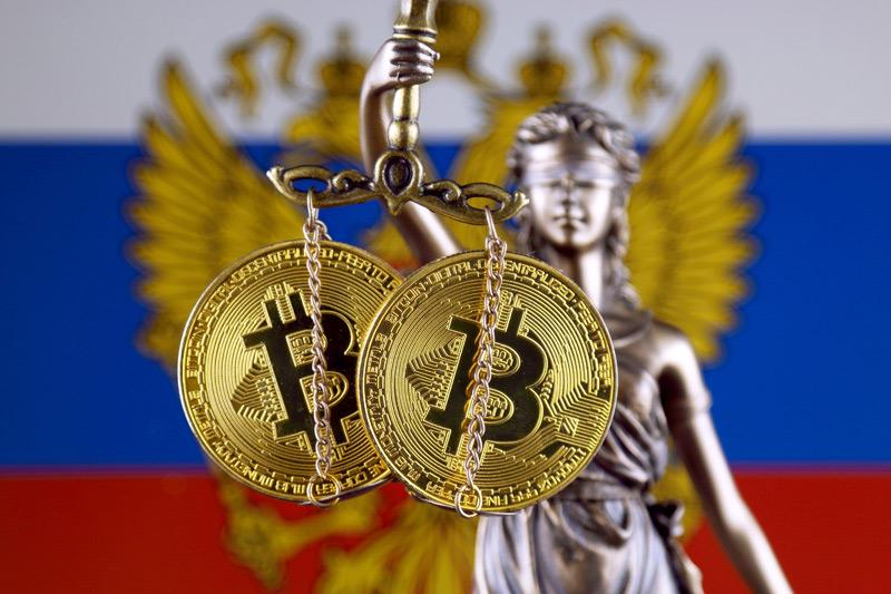 У Росії забуксував законопроєкт про легалізацію майнінгу криптовалют