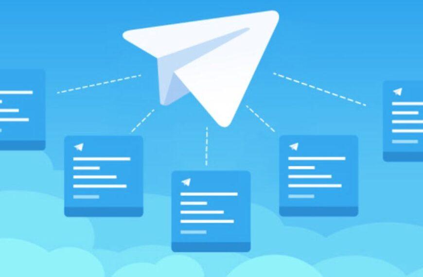 Разработка Телеграм бота — популярная услуга для бизнеса и не только