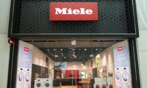 Магазин Miele - найкраще обладнання для дому