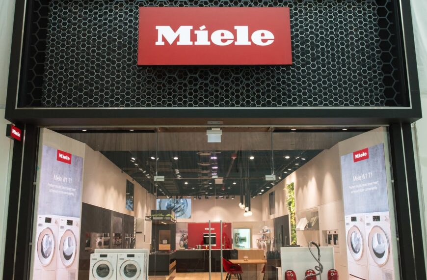Магазин Miele - найкраще обладнання для дому