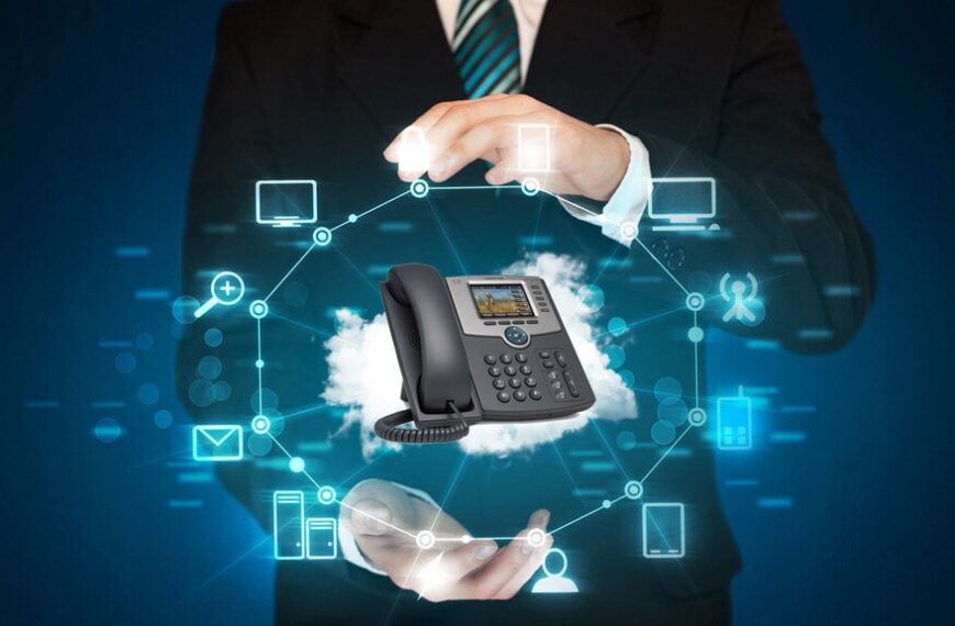 Переваги IP-телефонії для розвитку малого та середнього бізнесу
