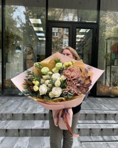 Квітковий бум у Києві: Де знайти найкращі букети