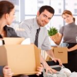 Готовим офис к переезду: выбор подрядчика и упаковка вещей