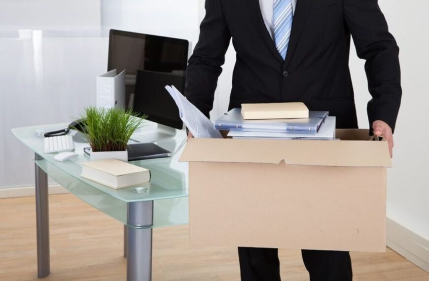 Что входит в услуги офисного переезда?