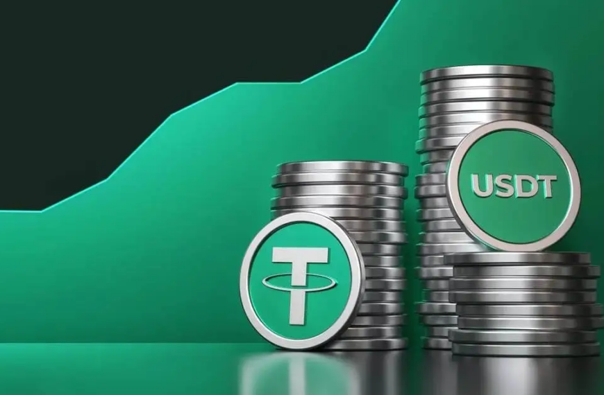 Обмен гривны на USDT: что нужно знать о процессе обмена