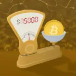 Біткоїн протестував $75 000 після набуття чинності «взаємних мит» Трампа
