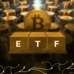 Інвестори вивели з BTC-ЕTF $326 млн перед ескалацією тарифної війни