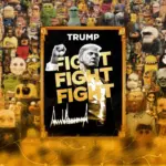 Кит заробив на мем-коїні TRUMP понад $480 000