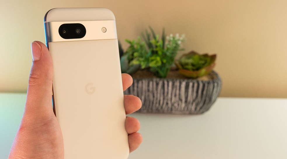 Купить Google Pixel в Pixophone