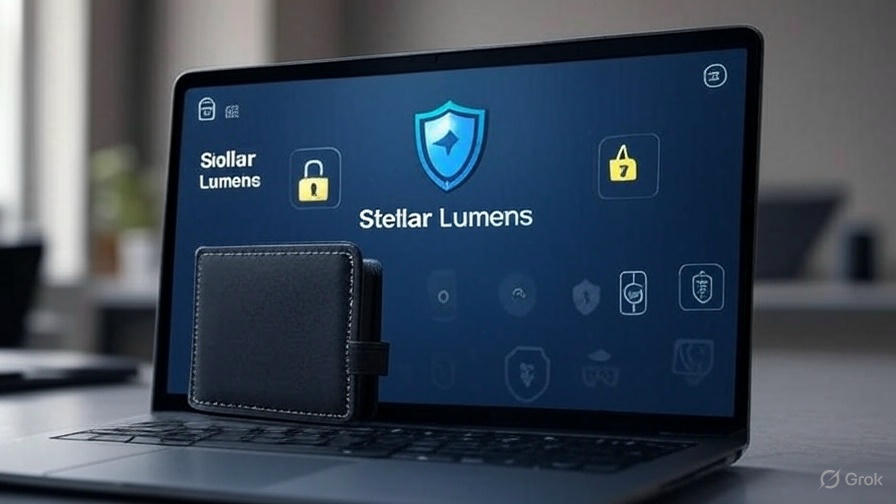 Как выбрать лучший кошелек Stellar (XLM) для безопасного хранения криптовалюты