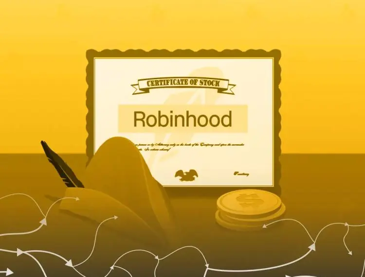 Robinhood готує блокчейн-платформу для торгівлі акціями у Європі — Bloomberg