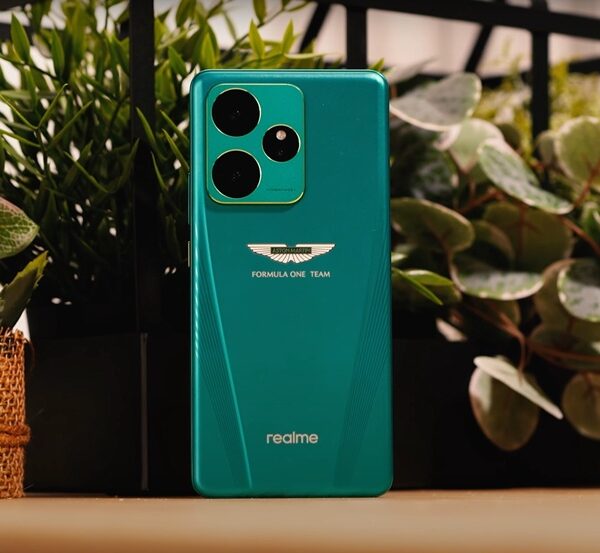 Новий Realme GT7 Dream Edition