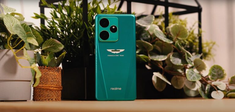 Новий Realme GT7 Dream Edition