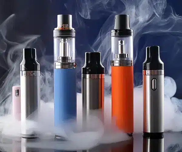 Какие электронные испарители удобнее всего