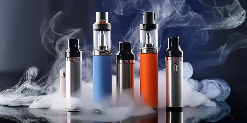 Какие электронные испарители удобнее всего