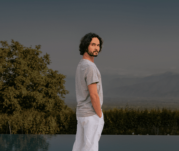 Владимир Охотников: за рамками бизнеса — философия, чай, природа