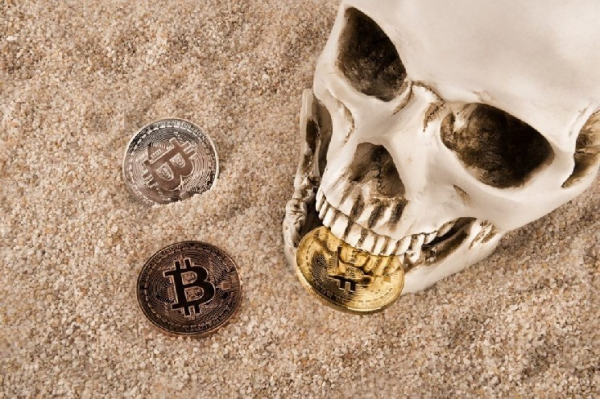 Alerte « Croix de la mort » pour Bitcoin : une société d'analyse met en garde ! « Il ne doit jamais descendre en dessous de ce niveau ! »