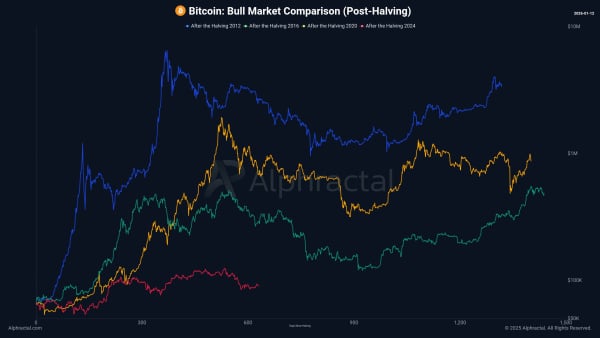 Цена Биткоина, Анализ цен, Анализ рынков