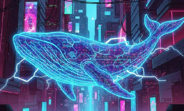 Кити продовжують активно накопичувати BTC