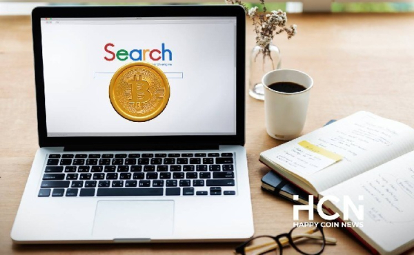 Запити «купити біткоїн» у Google досягли максимуму за 5 років
