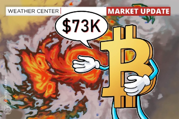 Le Bitcoin atteint son plus bas niveau en deux ans, sous la barre des 73 000 dollars.