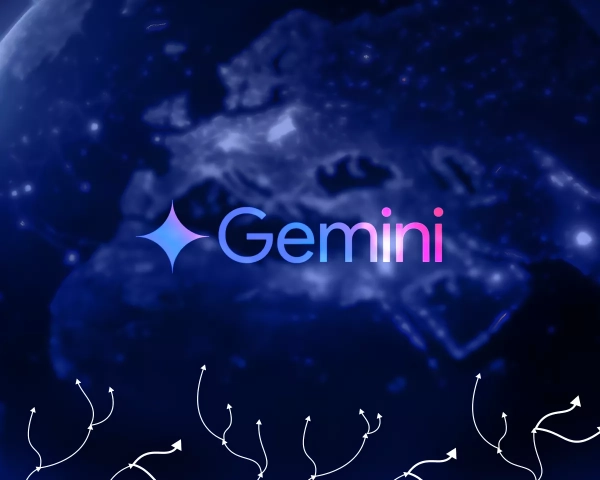 Gemini: 750 мільйонів користувачів – майже як ChatGPT