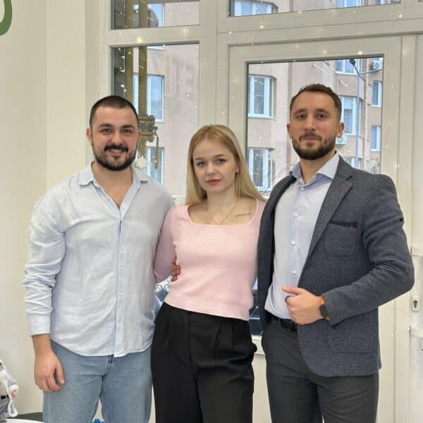 Відкрити офлайн-бізнес в умовах війни: кейс ветеринарної клініки PetiZoo Дмитра Зелінського