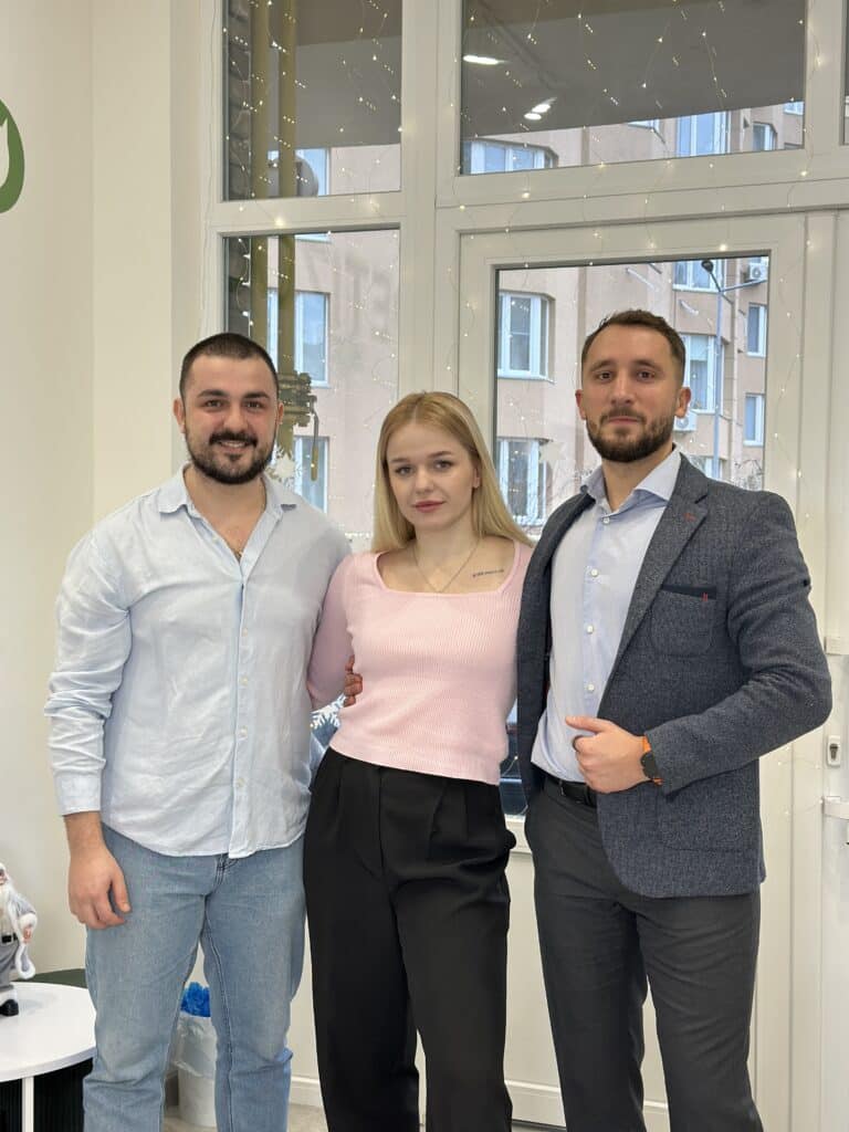 Відкрити офлайн-бізнес в умовах війни: кейс ветеринарної клініки PetiZoo Дмитра Зелінського