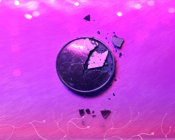 У 2025 році переважна більшість нових токенів впала в ціні.