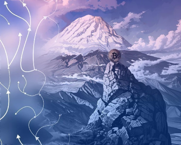 Експерт назвав умову для зростання ціни біткоїну до $200 000