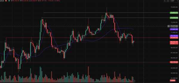 Ціна Біткоіна, Аналіз цін, Аналіз ринків
